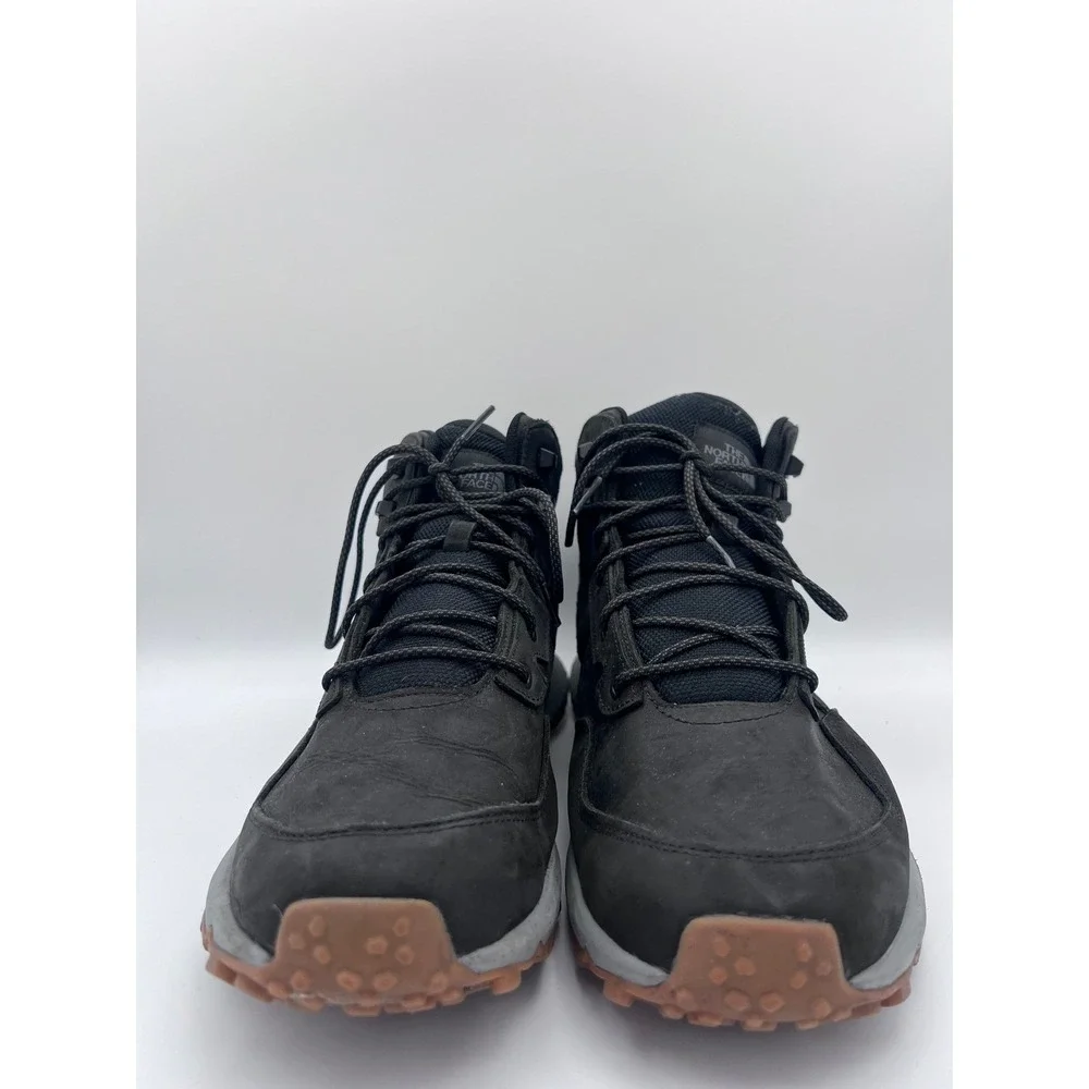 The North Face Back-To-Berkley III Sport Waterproof Boots Mens 13 Black NF0A819J